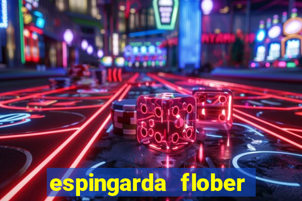 espingarda flober calibre 22